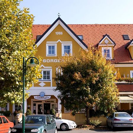 Готель Sorgerhof Frauental an der Lassnitz Екстер'єр фото